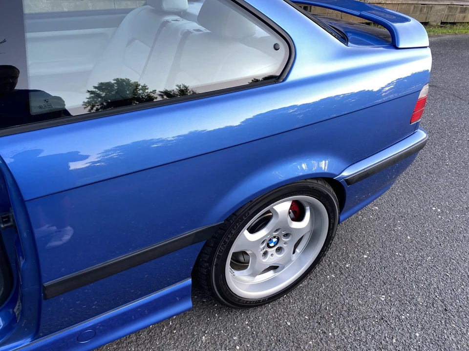 1999 BMW E36 M3 - Image 23 of 31