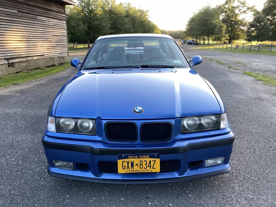 1999 BMW E36 M3 - Image 5 of 31
