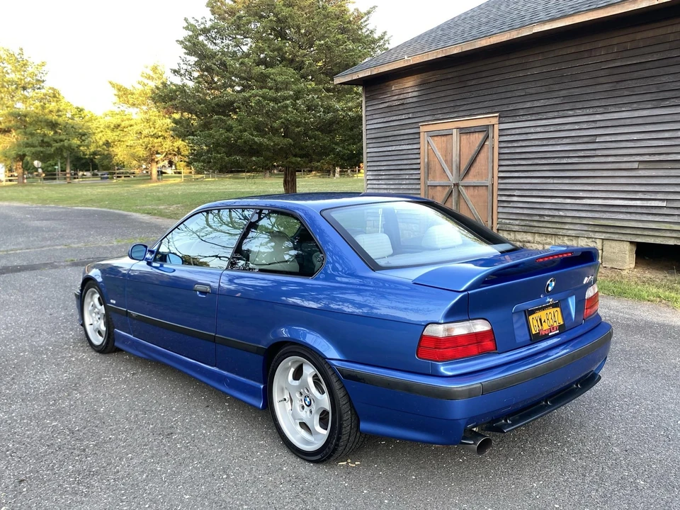 1999 BMW E36 M3 - Image 13 of 31