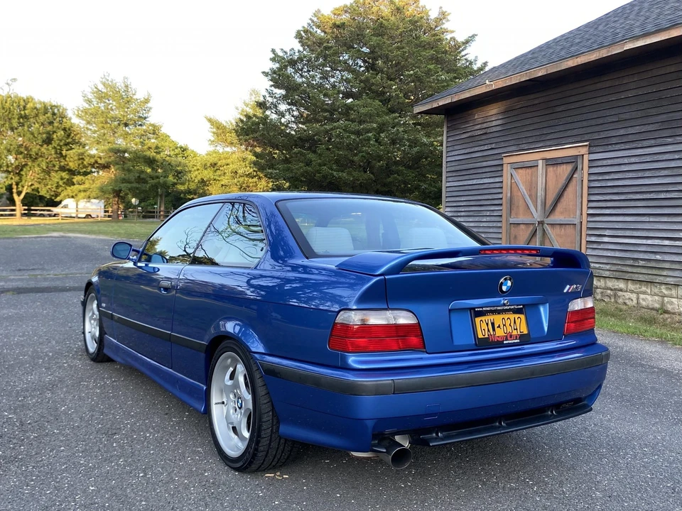 1999 BMW E36 M3 - Image 11 of 31