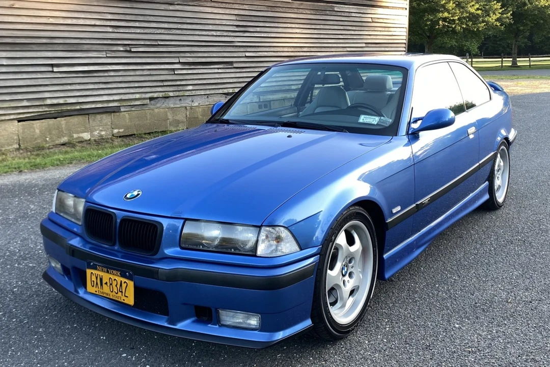 1999 BMW E36 M3 - Image 3 of 31