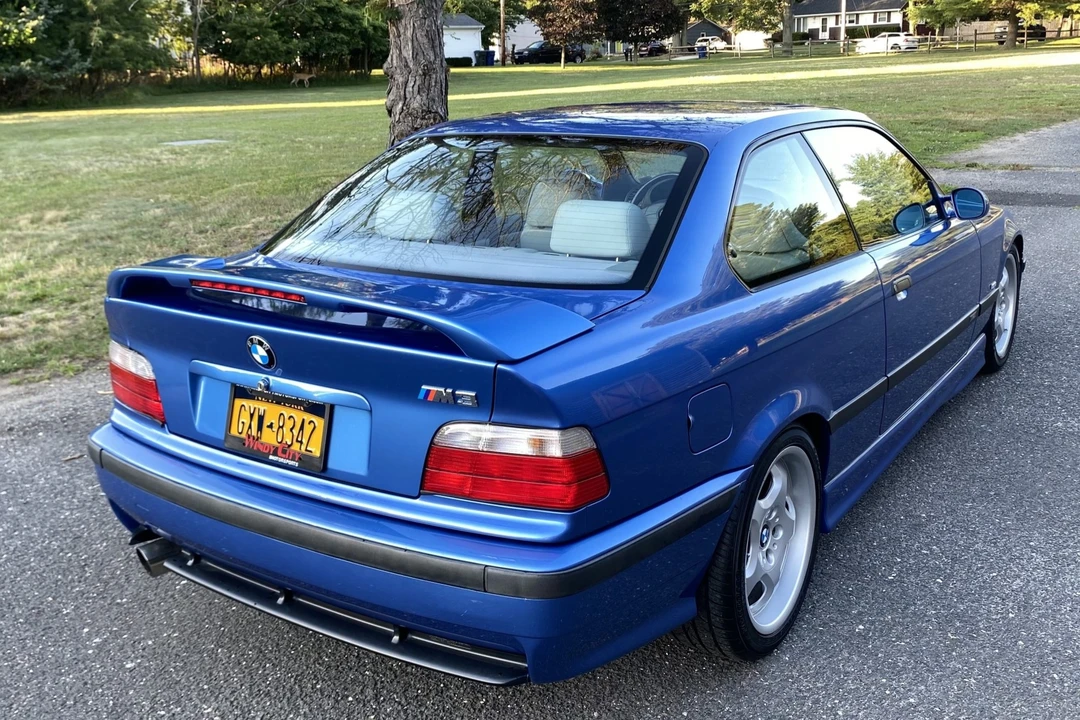 1999 BMW E36 M3 - Image 9 of 31
