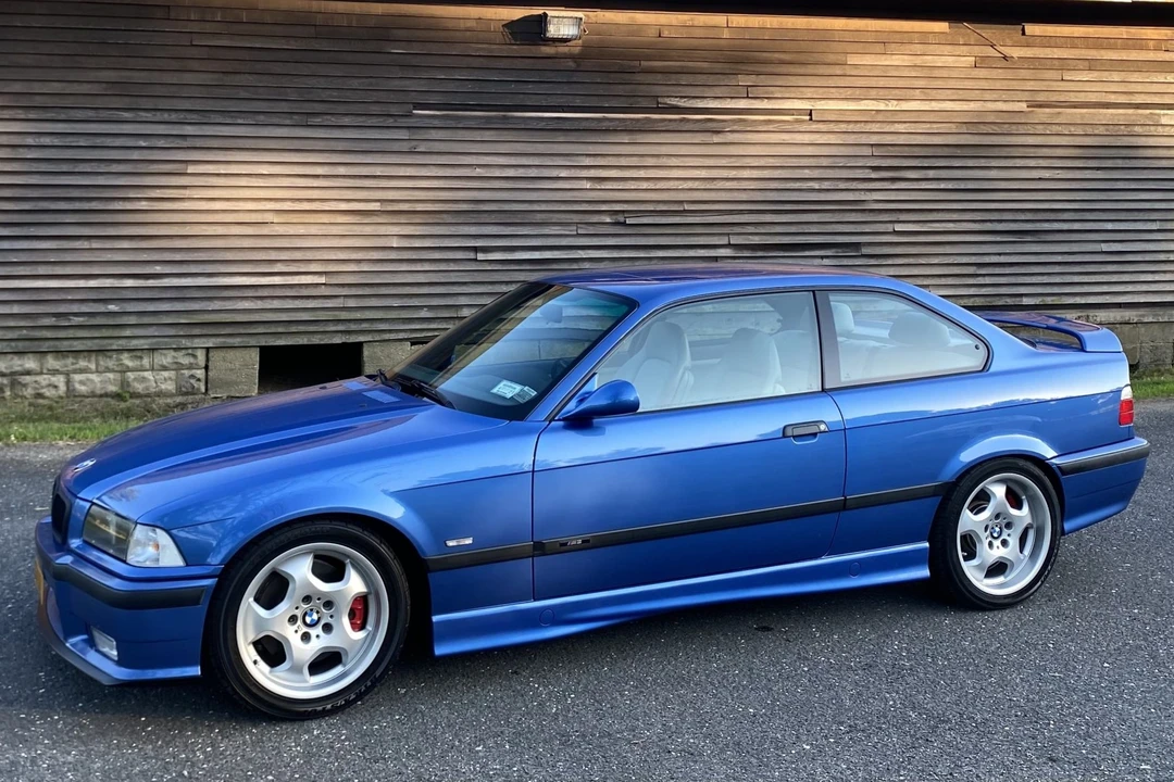1999 BMW E36 M3 - Image 16 of 31