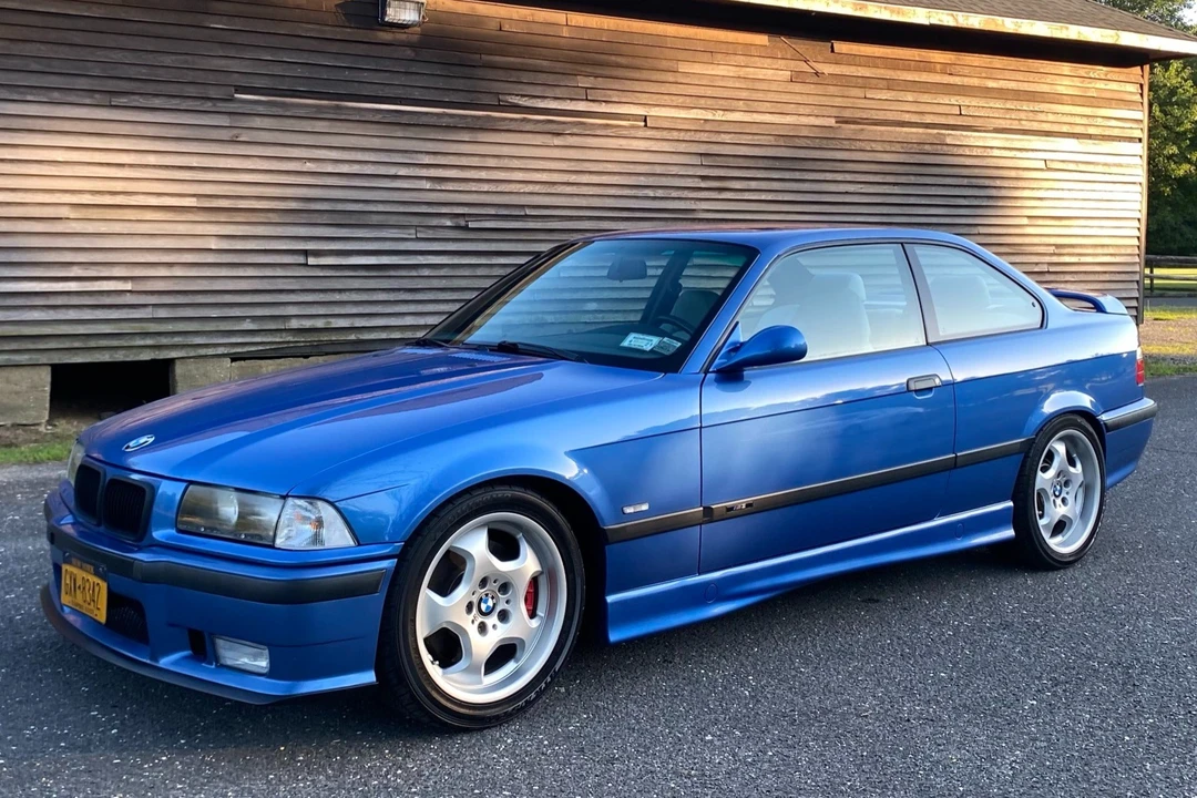 1999 BMW E36 M3 - Image 17 of 31