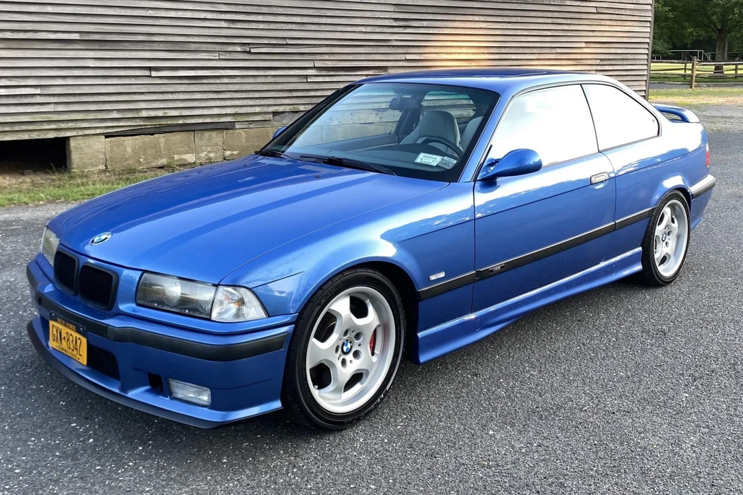 1999 BMW E36 M3 - Image 4 of 31