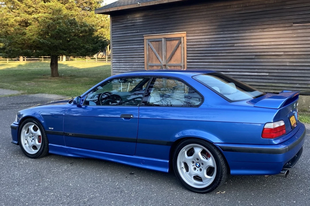 1999 BMW E36 M3 - Image 14 of 31