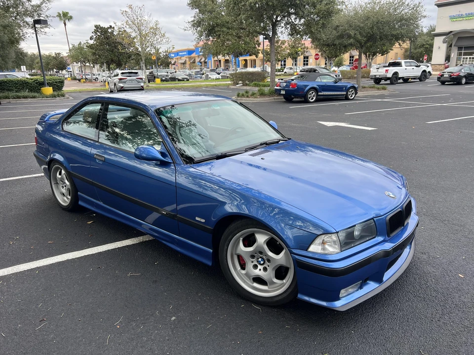 1999 BMW E36 M3 - Image 7 of 31