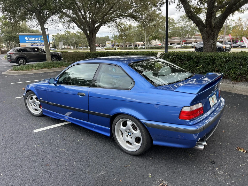 1999 BMW E36 M3 - Image 9 of 31