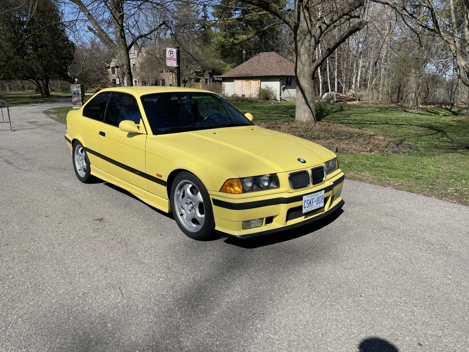 1999 BMW E36 M3 - Image 18 of 31