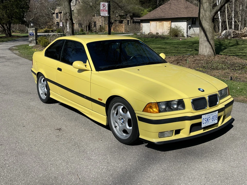 1999 BMW E36 M3 - Image 20 of 31