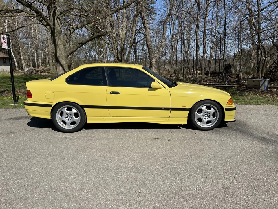 1999 BMW E36 M3 - Image 16 of 31