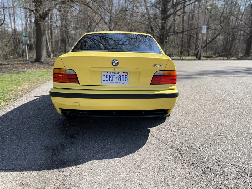 1999 BMW E36 M3 - Image 12 of 31