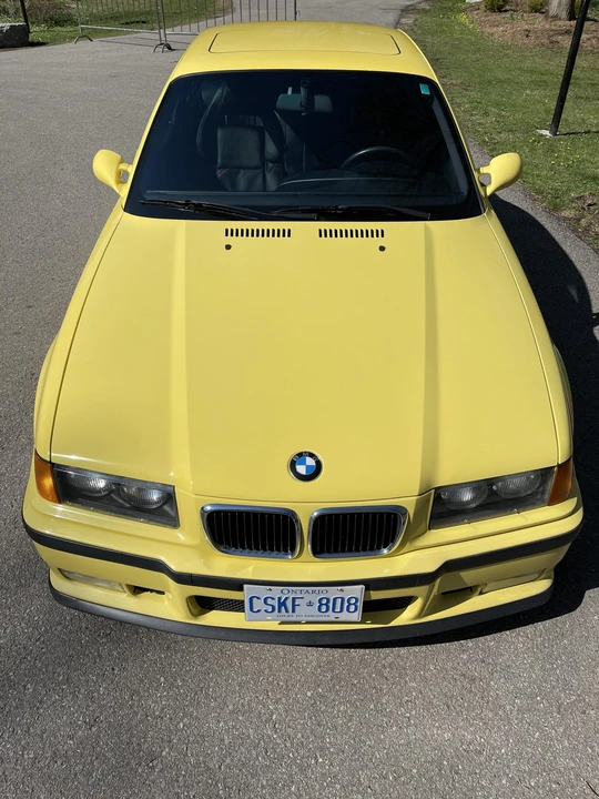 1999 BMW E36 M3 - Image 22 of 31