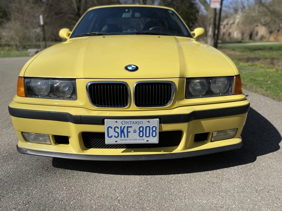 1999 BMW E36 M3 - Image 23 of 31