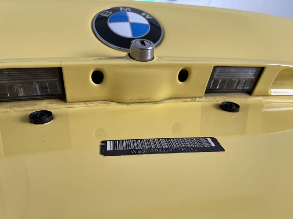 1999 BMW E36 M3 - Image 31 of 31
