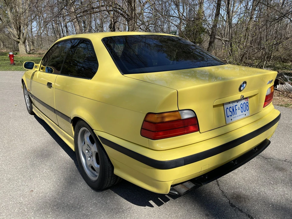 1999 BMW E36 M3 - Image 10 of 31
