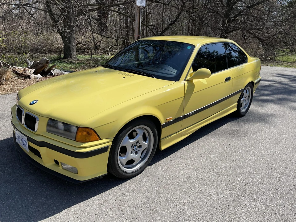 1999 BMW E36 M3 - Image 3 of 31