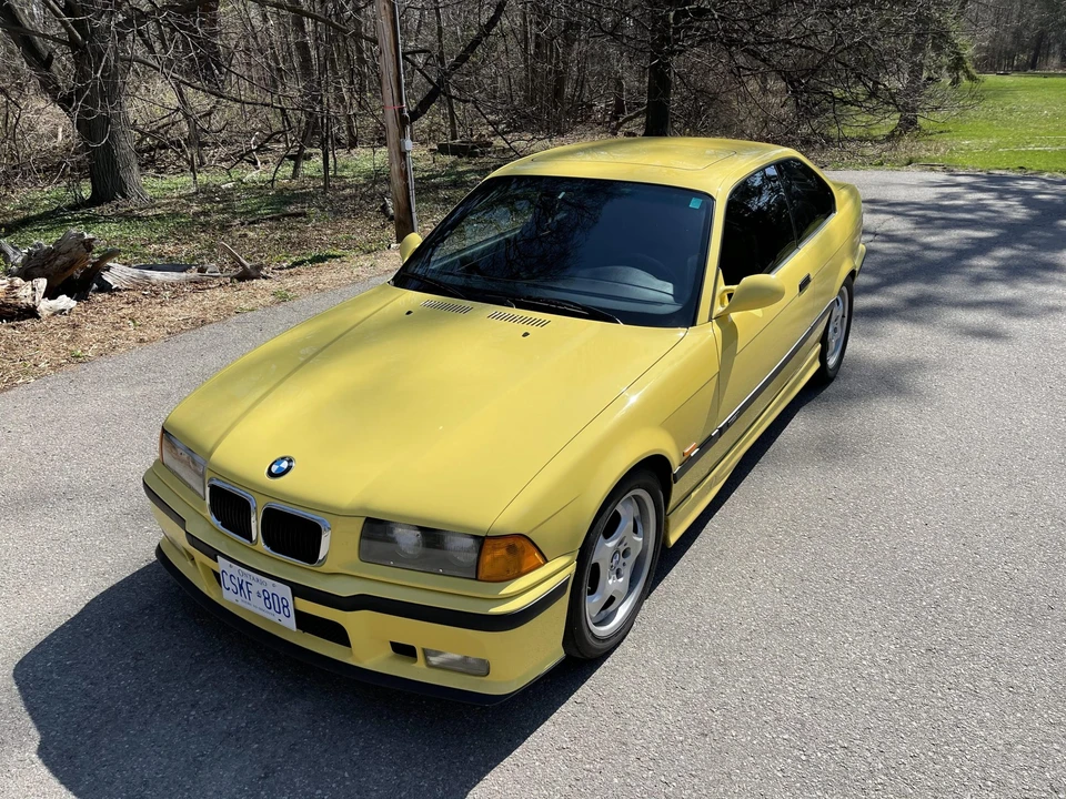 1999 BMW E36 M3 - Image 2 of 31