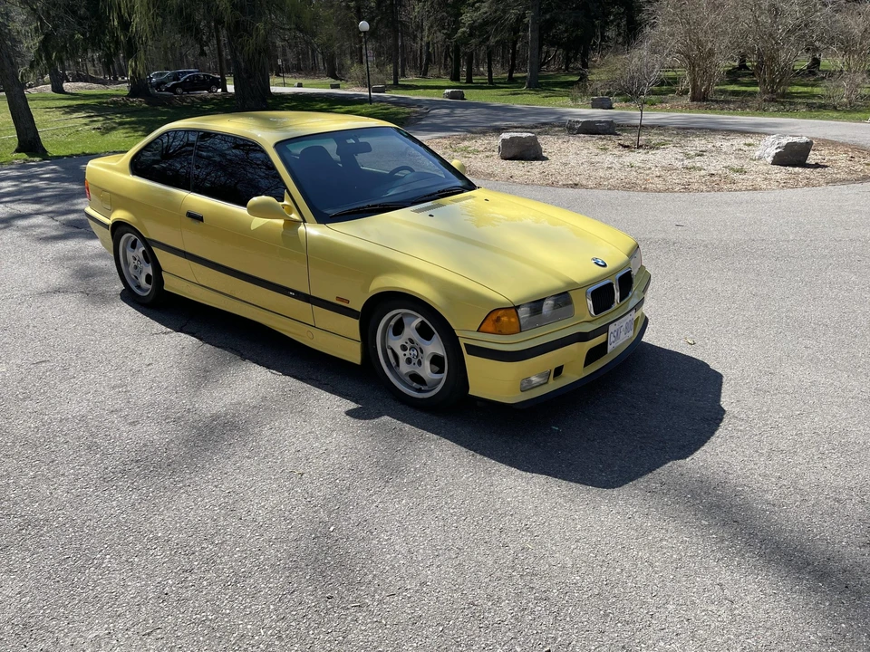 1999 BMW E36 M3 - Image 19 of 31
