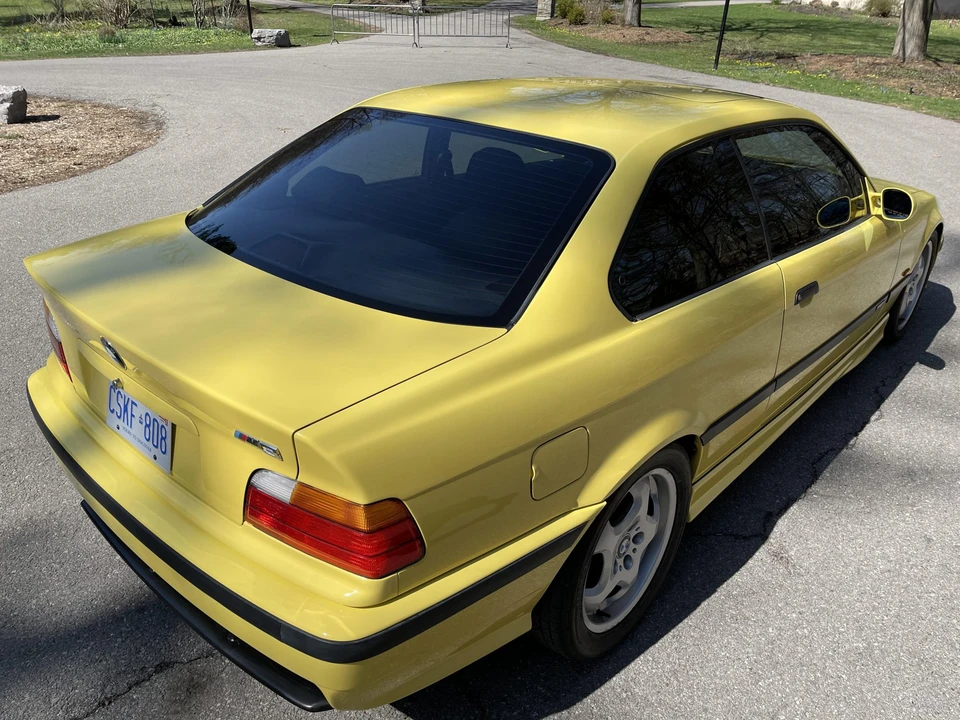 1999 BMW E36 M3 - Image 13 of 31