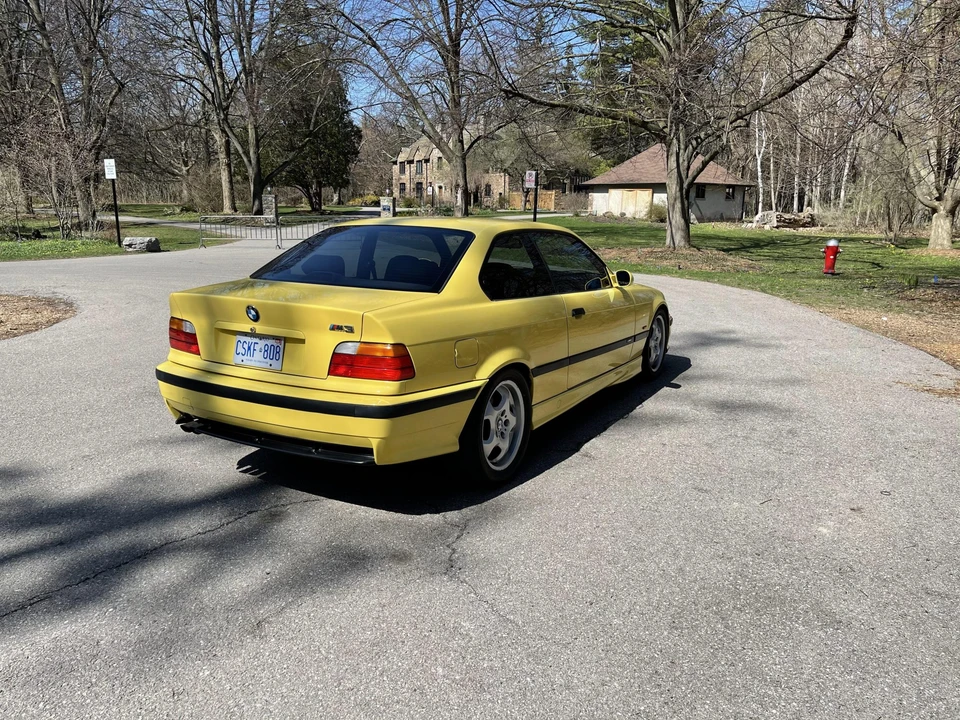 1999 BMW E36 M3 - Image 14 of 31
