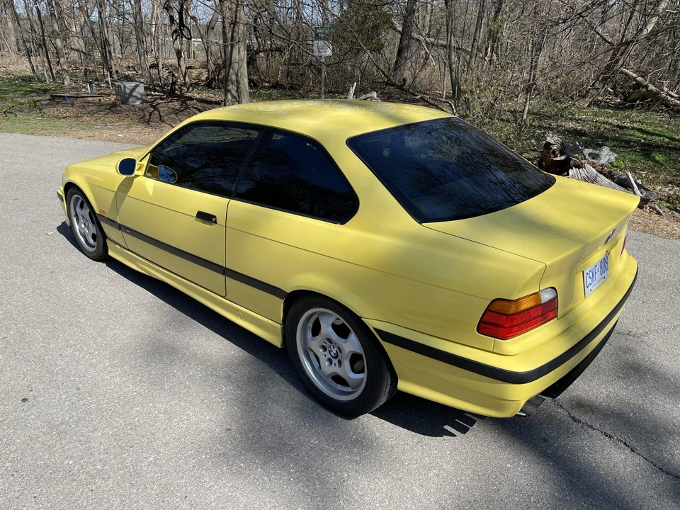 1999 BMW E36 M3 - Image 9 of 31