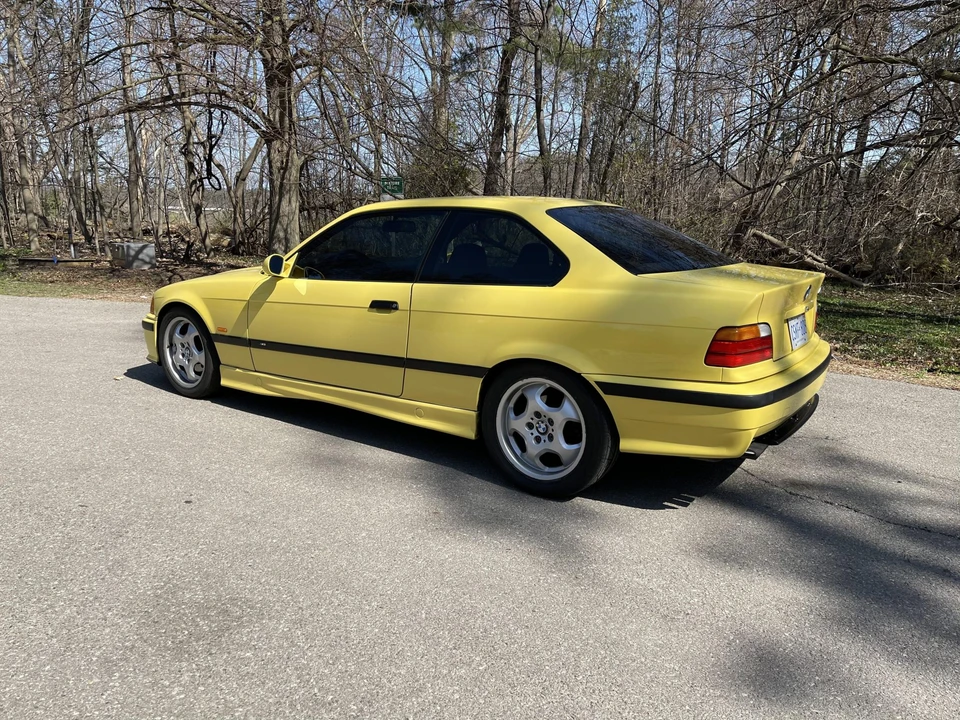 1999 BMW E36 M3 - Image 8 of 31