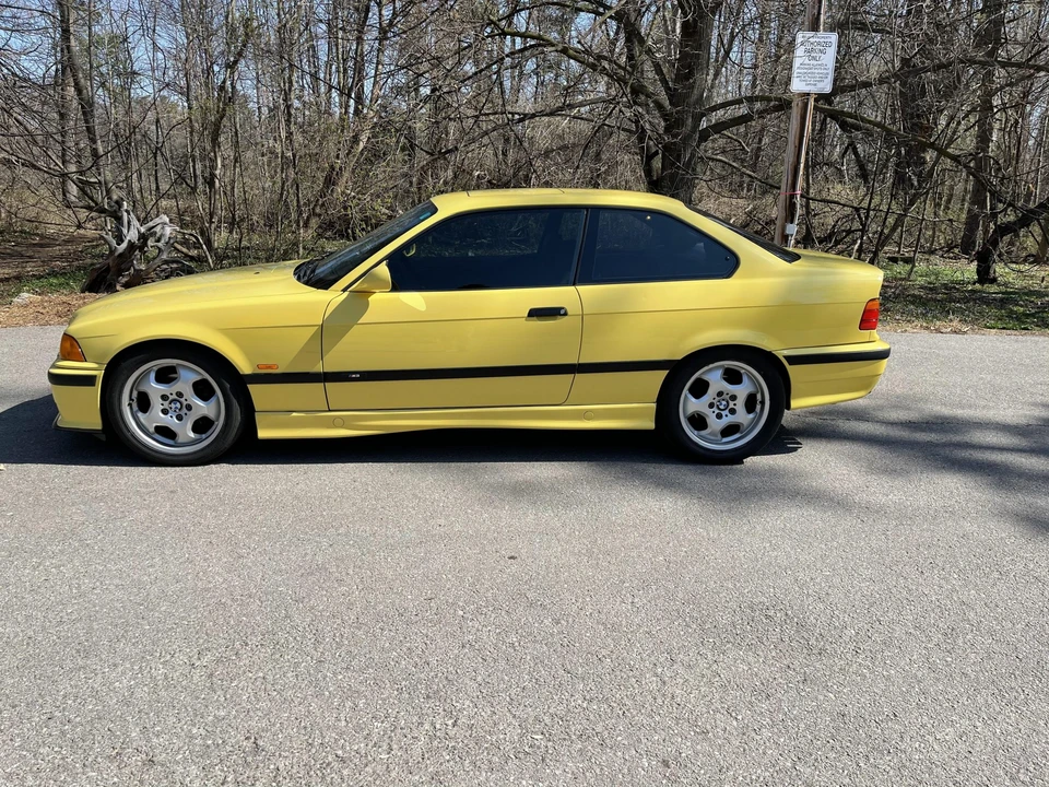1999 BMW E36 M3 - Image 6 of 31