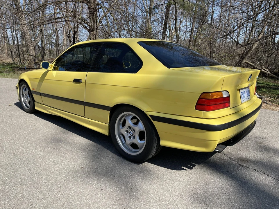 1999 BMW E36 M3 - Image 7 of 31
