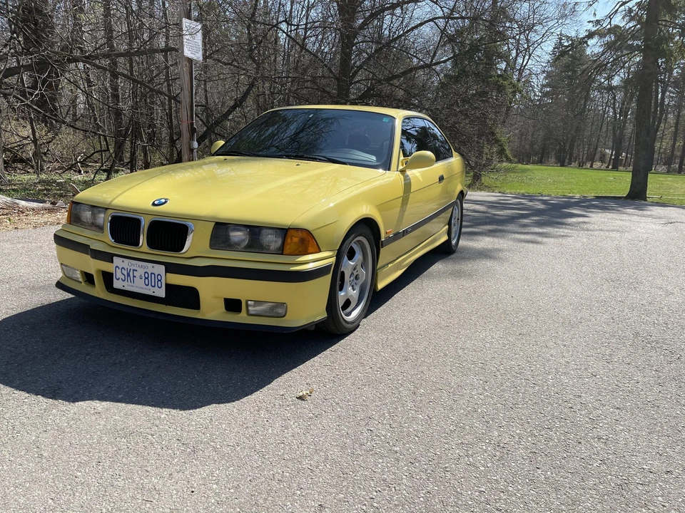 1999 BMW E36 M3 - Image 4 of 31
