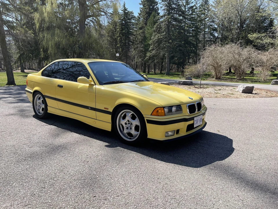 1999 BMW E36 M3 - Image 17 of 31