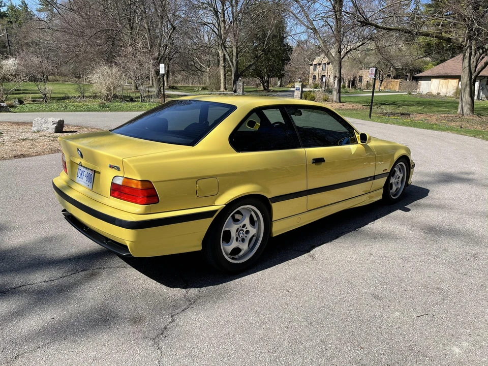 1999 BMW E36 M3 - Image 15 of 31