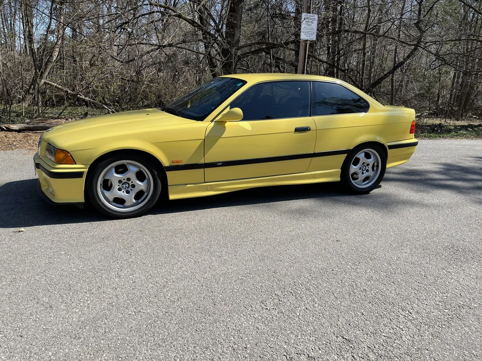 1999 BMW E36 M3 - Image 5 of 31