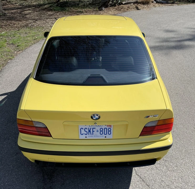 1999 BMW E36 M3 - Image 11 of 31