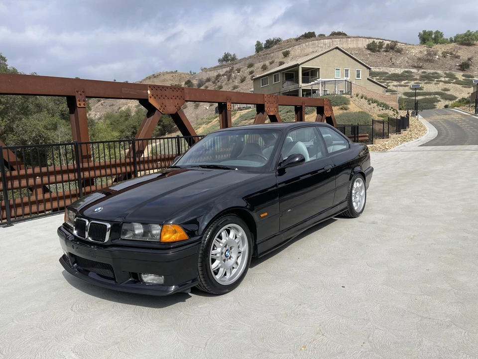1999 BMW E36 M3 - Image 5 of 31