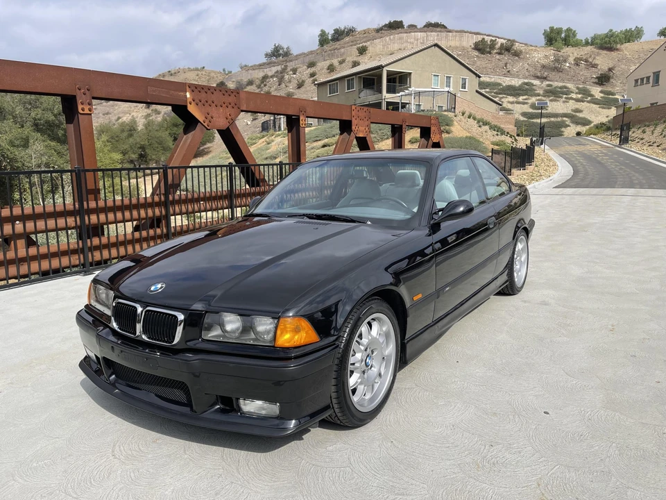 1999 BMW E36 M3 - Image 8 of 31