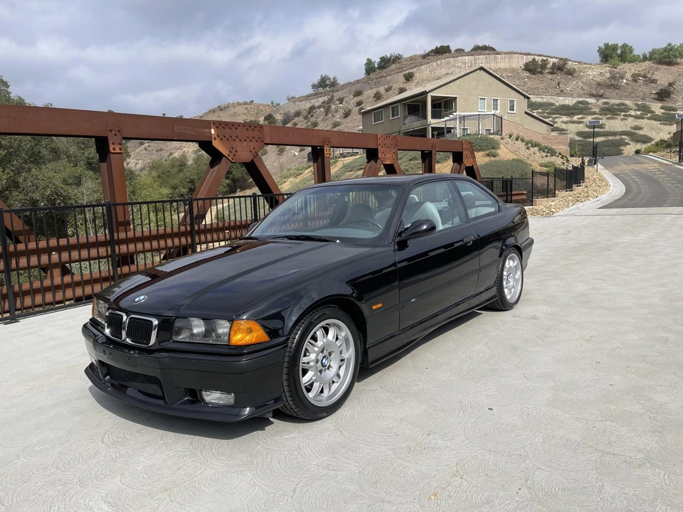 1999 BMW E36 M3 - Image 9 of 31
