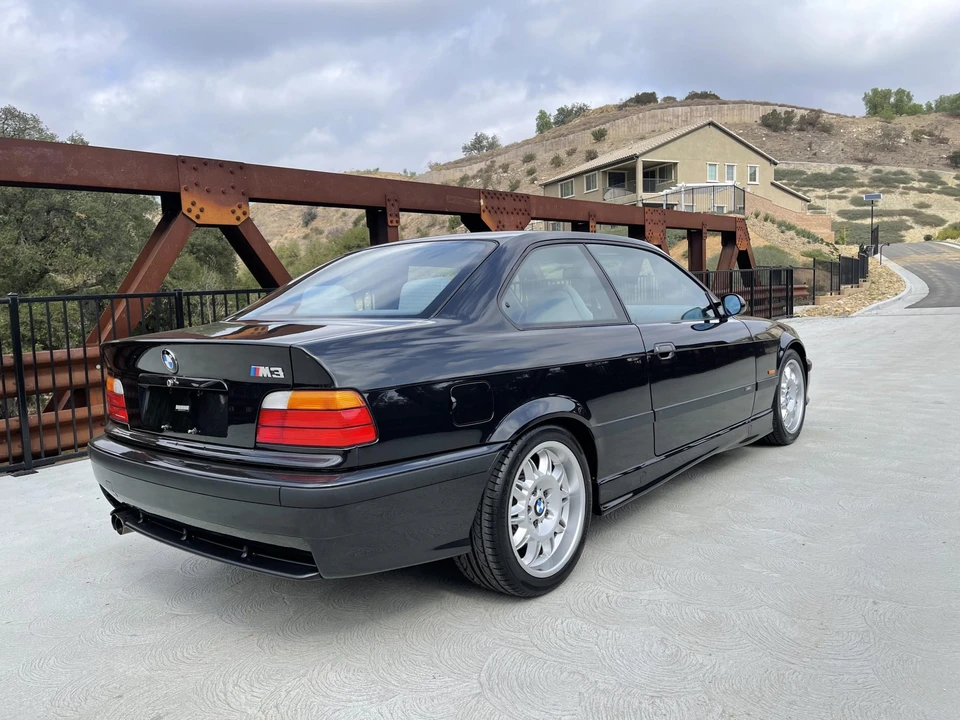 1999 BMW E36 M3 - Image 13 of 31