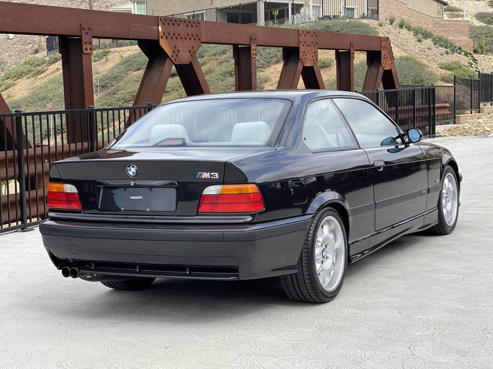 1999 BMW E36 M3 - Image 14 of 31