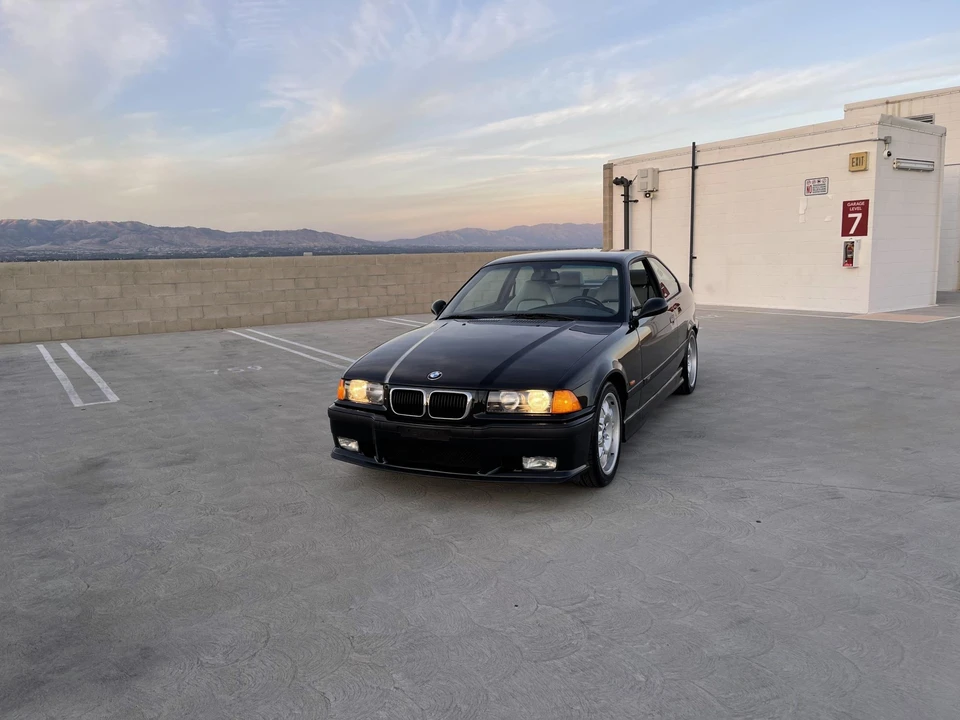 1999 BMW E36 M3 - Image 23 of 31