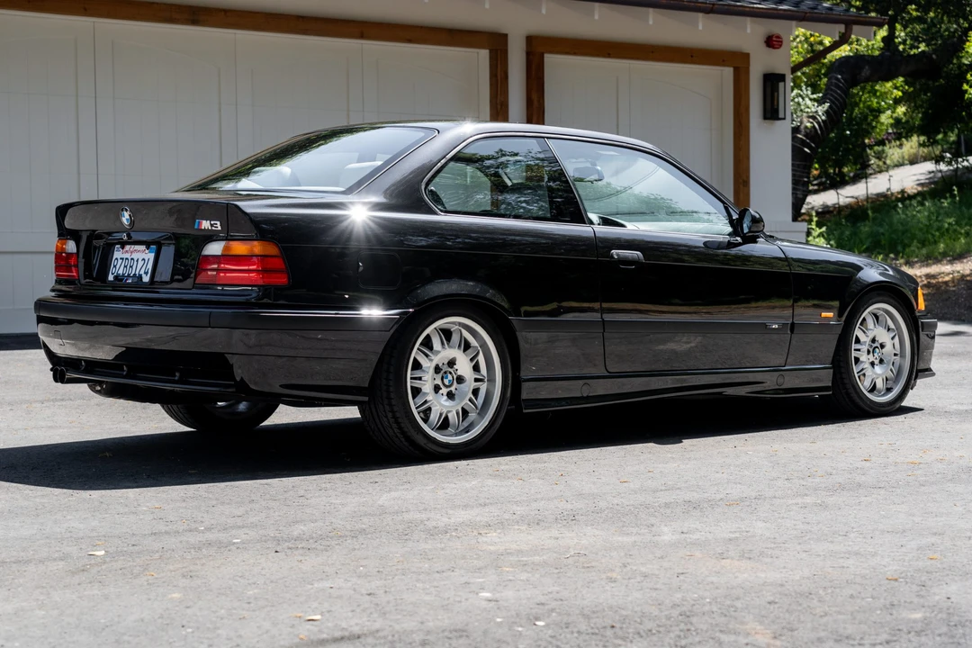 1999 BMW E36 M3 - Image 9 of 31