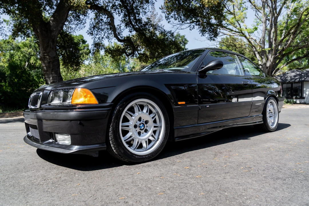 1999 BMW E36 M3 - Image 4 of 31