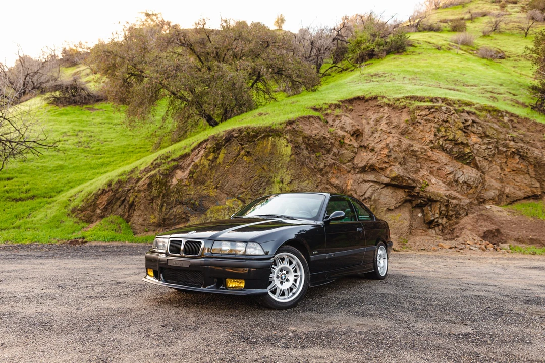 1999 BMW E36 M3 - Image 3 of 31