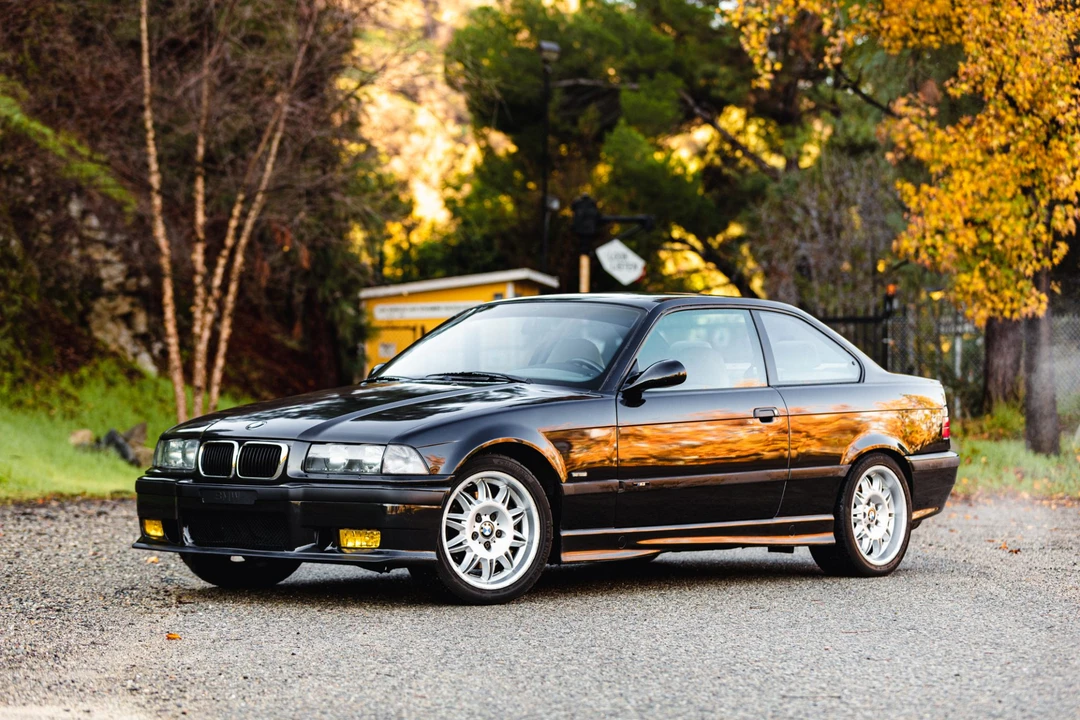 1999 BMW E36 M3 - Image 4 of 31