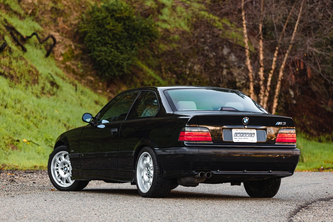 1999 BMW E36 M3 - Image 22 of 31