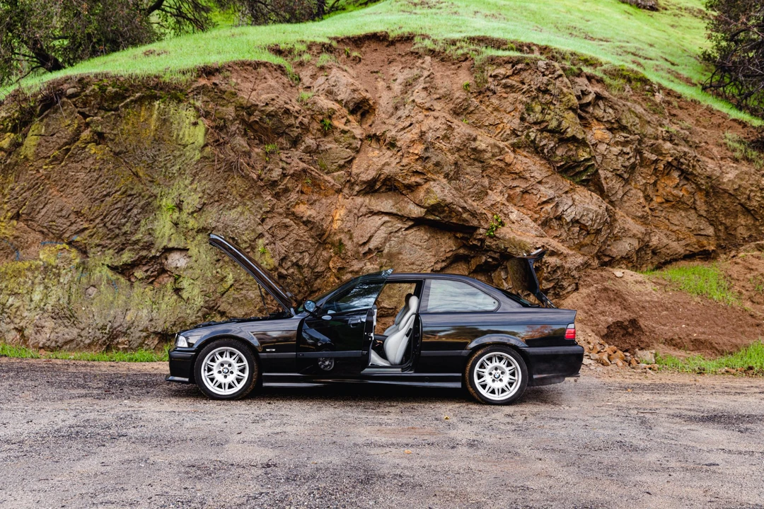 1999 BMW E36 M3 - Image 26 of 31