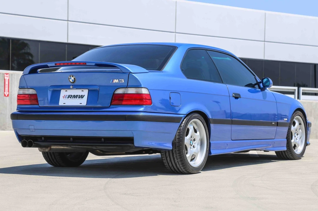1999 BMW E36 M3 - Image 20 of 31