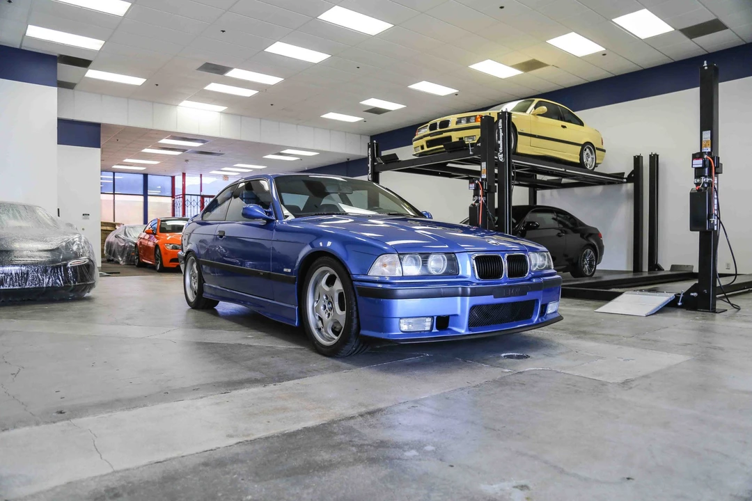 1999 BMW E36 M3 - Image 27 of 31