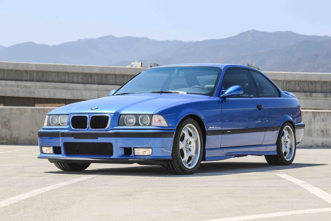 1999 BMW E36 M3 - Image 8 of 31