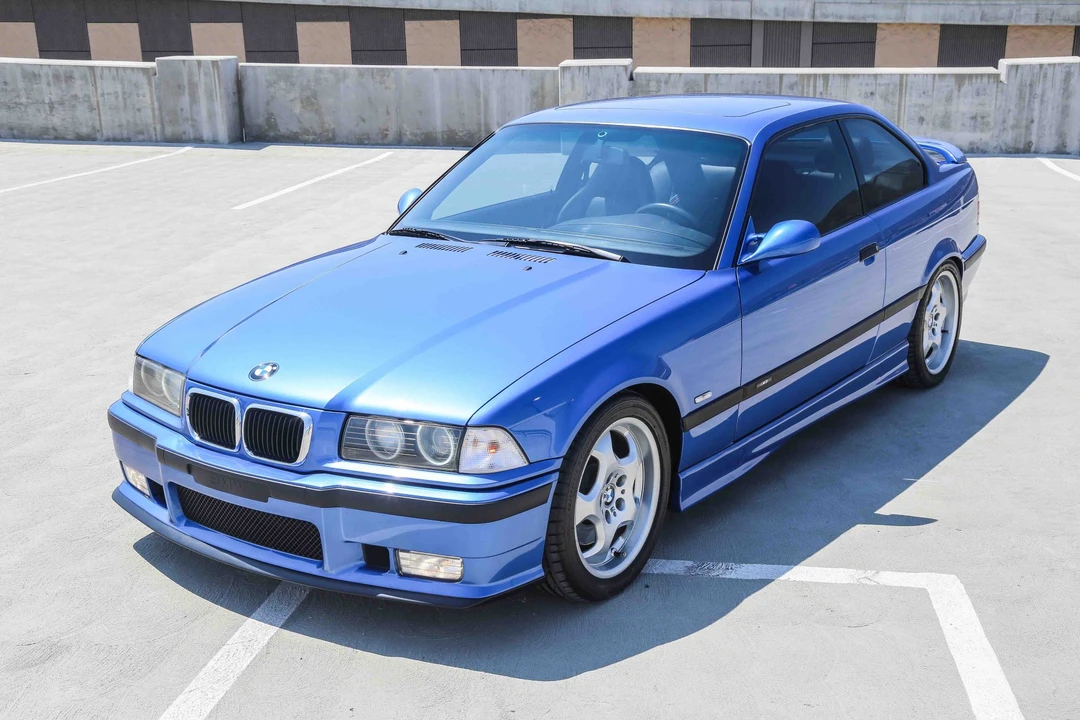 1999 BMW E36 M3 - Image 9 of 31